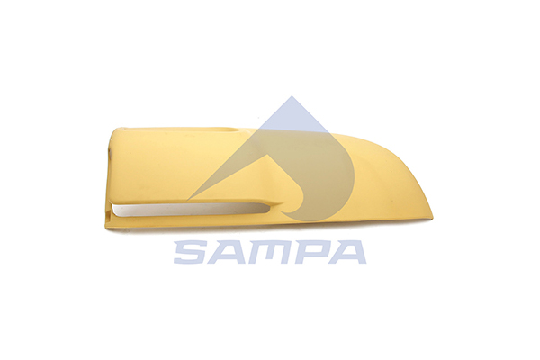 Spoiler, cabina 1840 0418 SAMPA