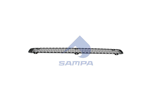 Montaj grila radiator 1840 0438 SAMPA