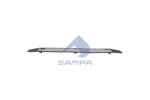 Montaj grila radiator 1840 0439 SAMPA