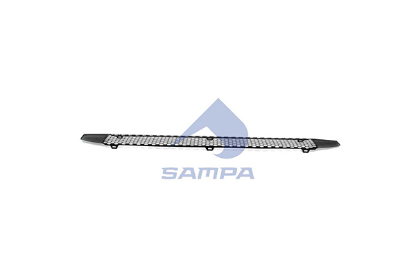 Montaj grila radiator 1840 0440 SAMPA