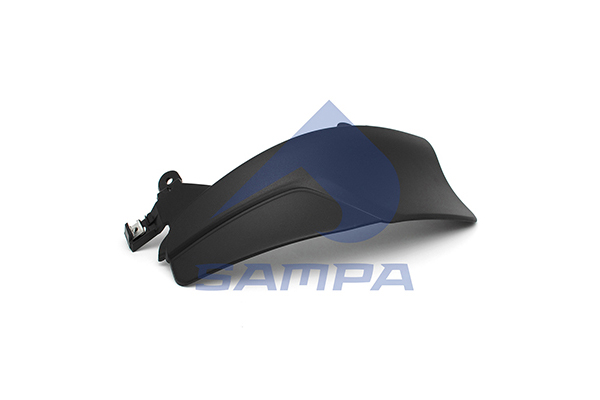 Spoiler, cabina 1840 0445 SAMPA