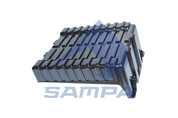Capac, cutie baterie 1850 0022 SAMPA