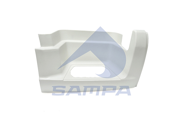 Placă de prag 1850 0104 SAMPA