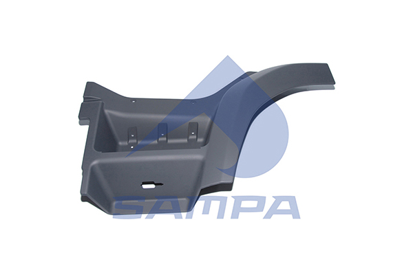 Placă de prag 1850 0131 SAMPA