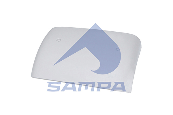 Spoiler, cabina 1850 0152 SAMPA