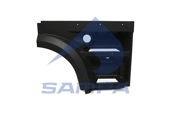Placă de prag 1850 0365 SAMPA