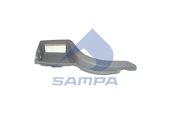 Placă de prag 1860 0018 SAMPA
