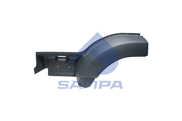 Placă de prag 1860 0024 SAMPA