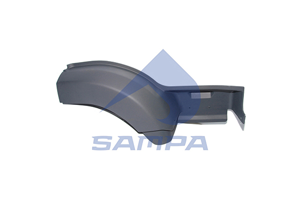 Placă de prag 1860 0025 SAMPA