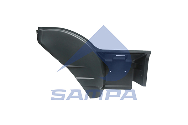 Placă de prag 1860 0050 SAMPA
