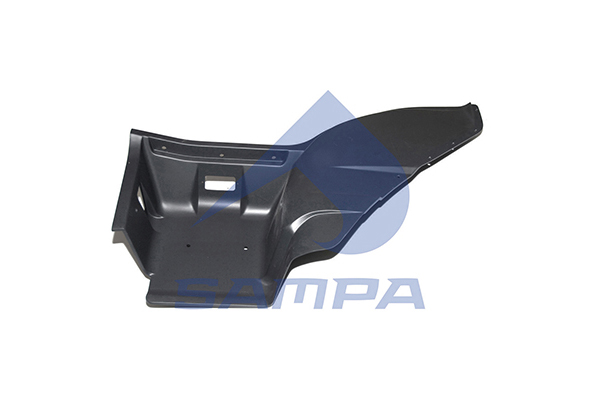 Placă de prag 1860 0051 SAMPA