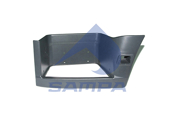 Placă de prag 1860 0055 SAMPA