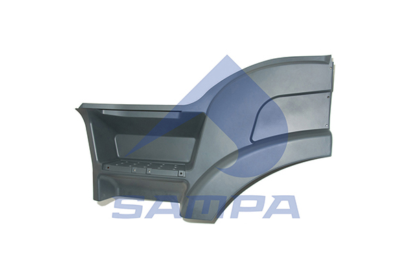 Placă de prag 1860 0064 SAMPA