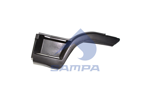 Placă de prag 1860 0077 SAMPA