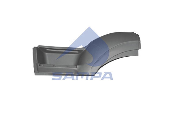 Placă de prag 1860 0078 SAMPA