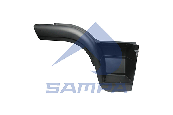 Placă de prag 1860 0080 SAMPA