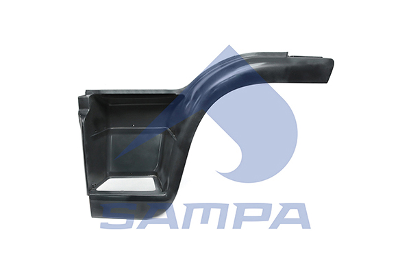 Placă de prag 1860 0081 SAMPA