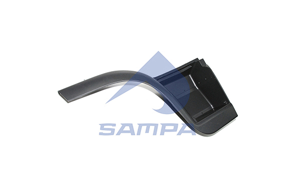 Placă de prag 1860 0082 SAMPA