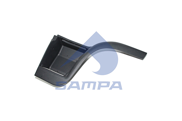 Placă de prag 1860 0083 SAMPA