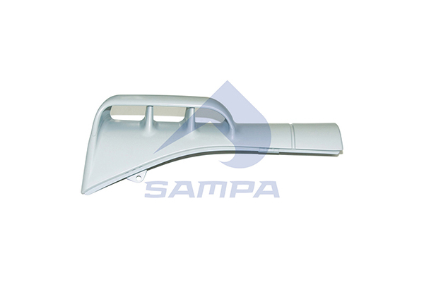 Spoiler, cabina 1860 0084 SAMPA