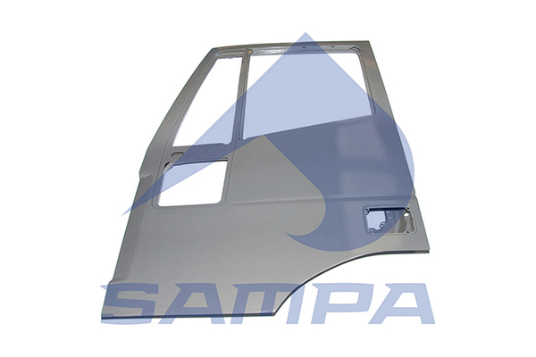 Usa, cabina conducator 1860 0112 SAMPA