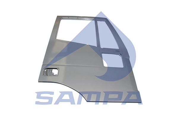 Usa, cabina conducator 1860 0113 SAMPA