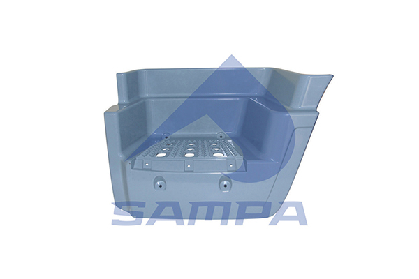 Placă de prag 1860 0139 SAMPA