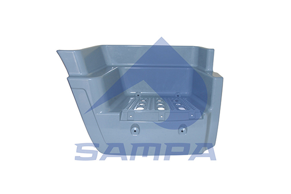 Placă de prag 1860 0140 SAMPA