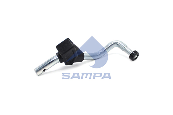 Ghidaj cu role, usa glisanta 1860 0258 SAMPA