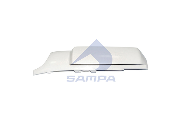 Spoiler, cabina 1880 0043 SAMPA