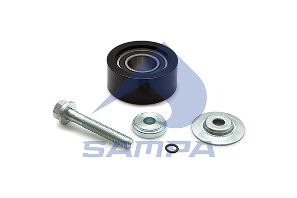 Rola intinzator,curea transmisie 202.330 SAMPA