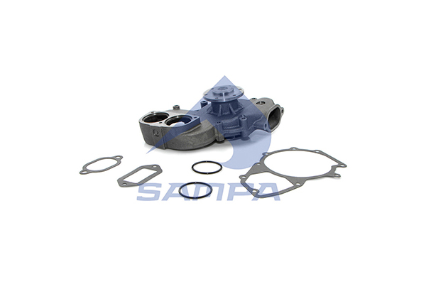 Pompă de apă, răcire motor 202.494 SAMPA