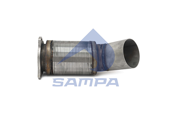 Teava flexibila, esapament 010.10670 SAMPA