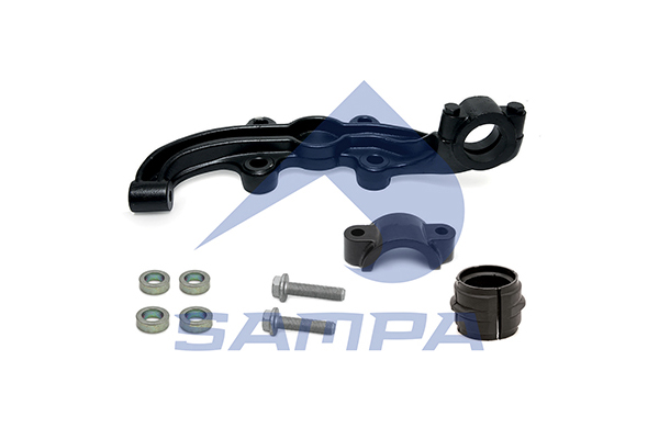 Set reparatie, bucsa bara stabilizatoare 100.1898 SAMPA