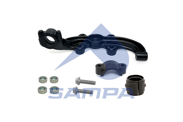 Set reparatie, bucsa bara stabilizatoare 100.1899 SAMPA