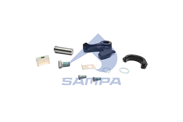 Set de reparatie, cupla remorca 092.928 SAMPA