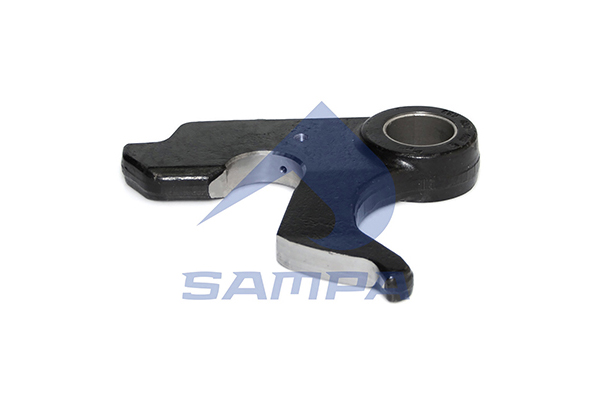 Carlig de blocare, pivot cupla remorca 119.168 SAMPA
