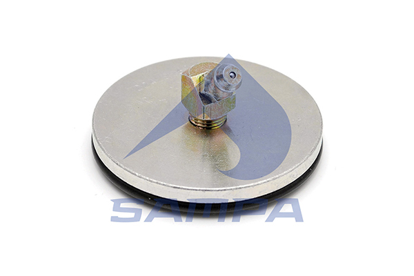 Arc, cupla remorca 117.018 SAMPA