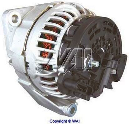 Generator / Alternator 12724N WAI