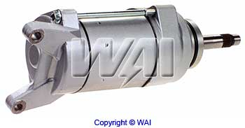 Starter 18737N WAI