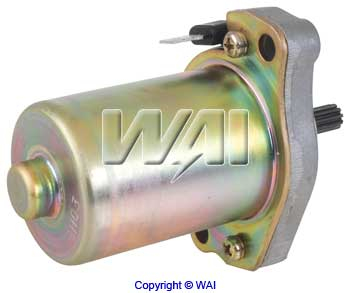 Starter 18749N WAI