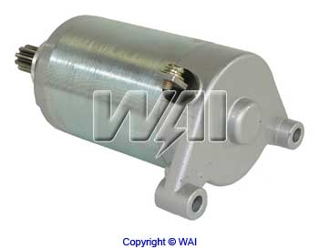 Starter 19627N WAI