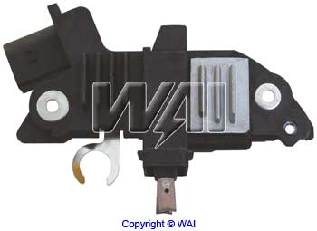 Regulator, alternator IB5881 WAI