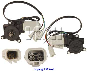 Electromotor, macara geam WMO1006LR WAI
