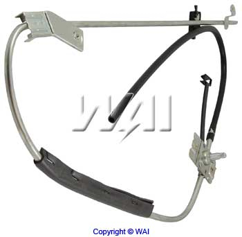 Mecanism actionare geam WMR2868L WAI
