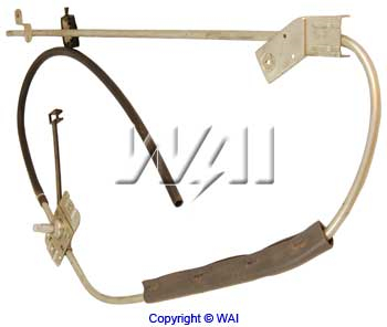 Mecanism actionare geam WMR2869R WAI