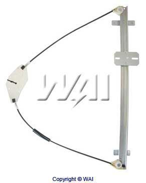 Mecanism actionare geam WPR2242L WAI
