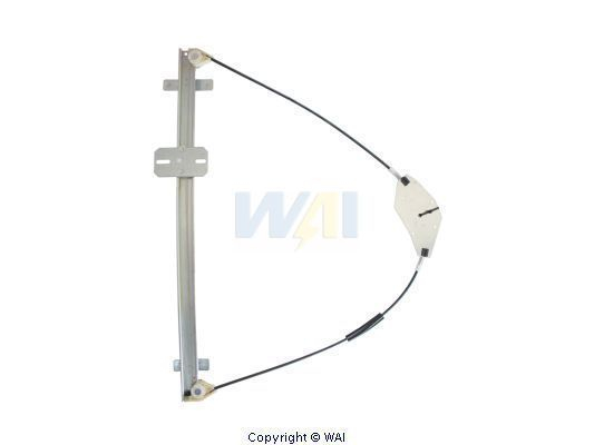 Mecanism actionare geam WPR2243R WAI