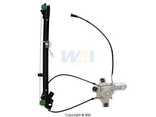 Mecanism actionare geam WPR2305RM WAI