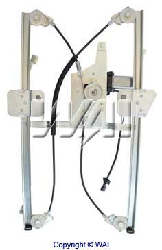 Mecanism actionare geam WPR2551RM WAI